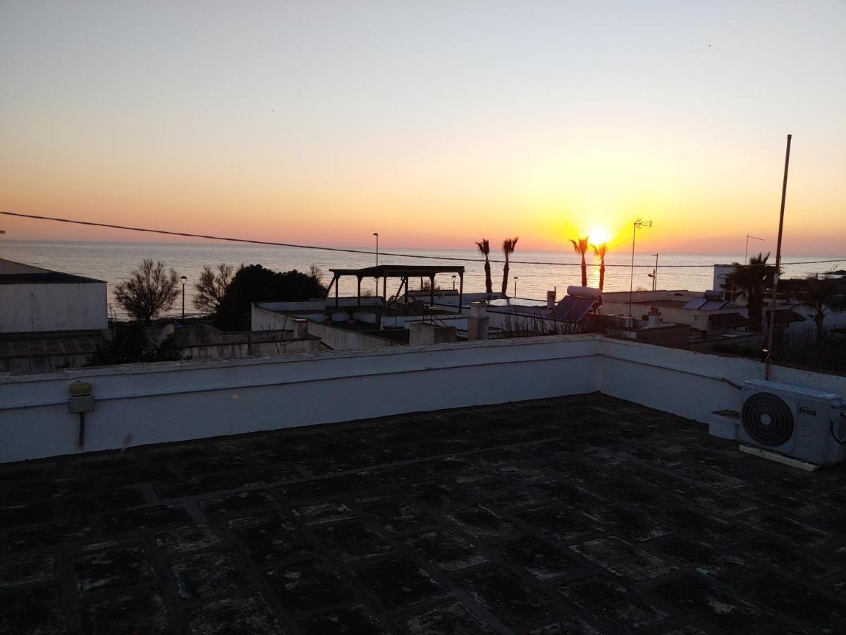 Villa Simonetta Аллисте Экстерьер фото